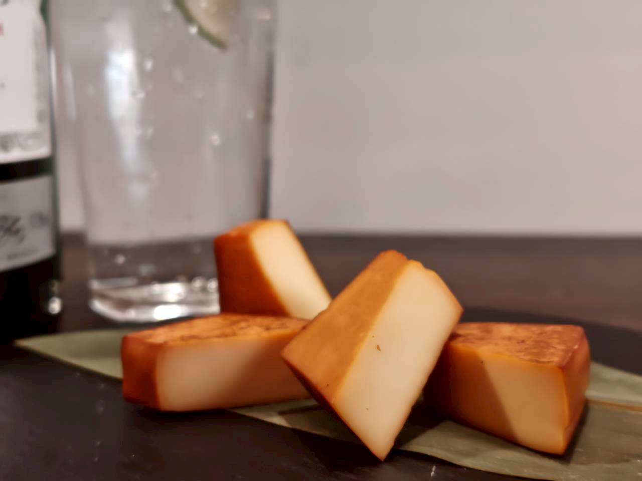 【岡山鬼燻】燻製チーズ